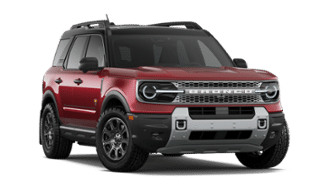 2026 Ford Bronco Sport® External Image 4